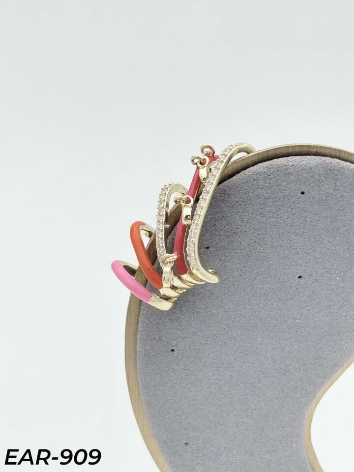 EARCUFF Kıkırdak Küpe // EAR-909