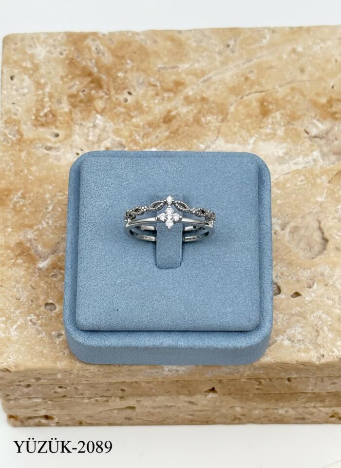 VIP Prenses Yüzük (Ayarlanabilir) // YÜZÜK-2089