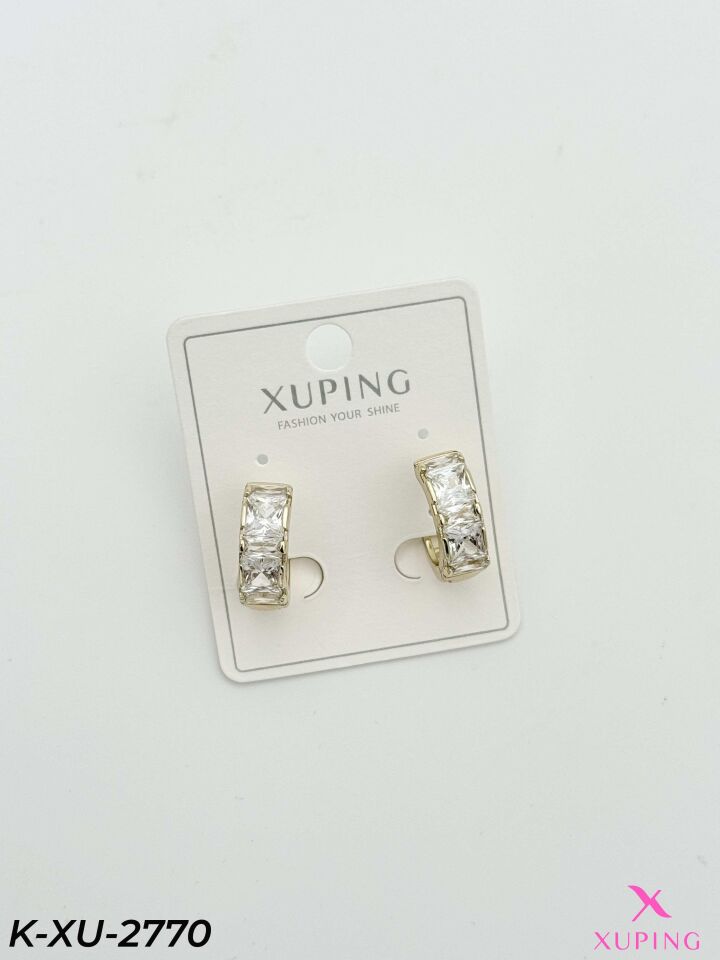 XUPING Küpe // K-XU-2770