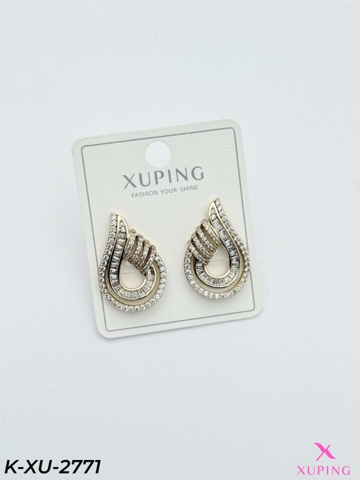 XUPING Küpe // K-XU-2771