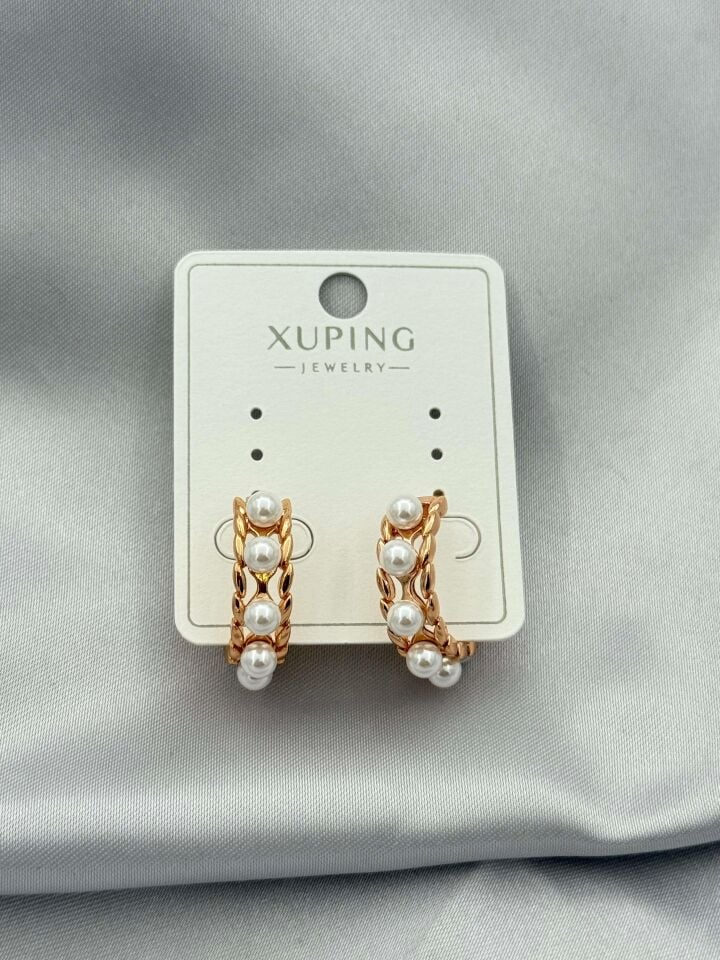 XUPING Küpe // K-XU-1762
