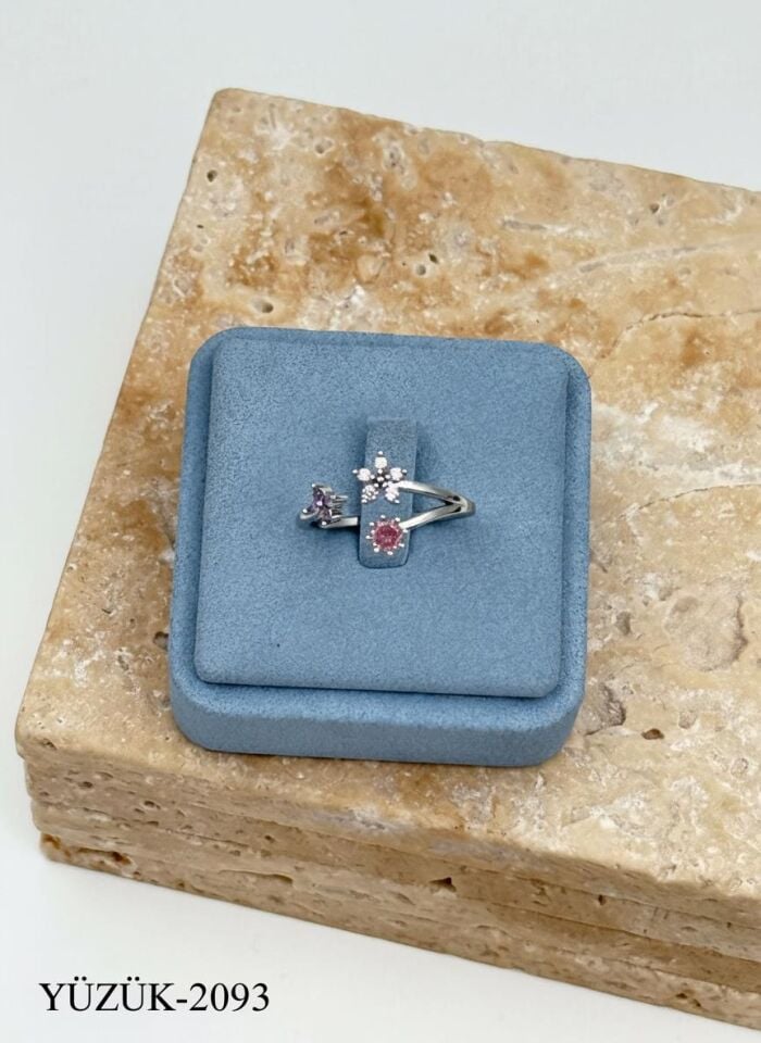 VIP Prenses Yüzük (Ayarlanabilir) // YÜZÜK-2093