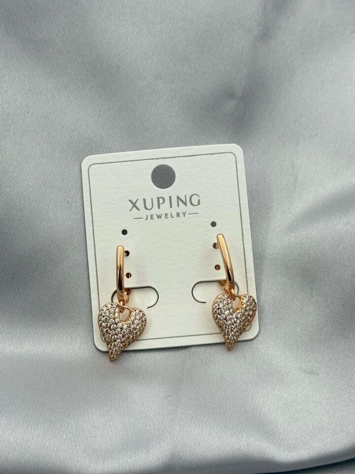 XUPING Küpe // K-XU-1764