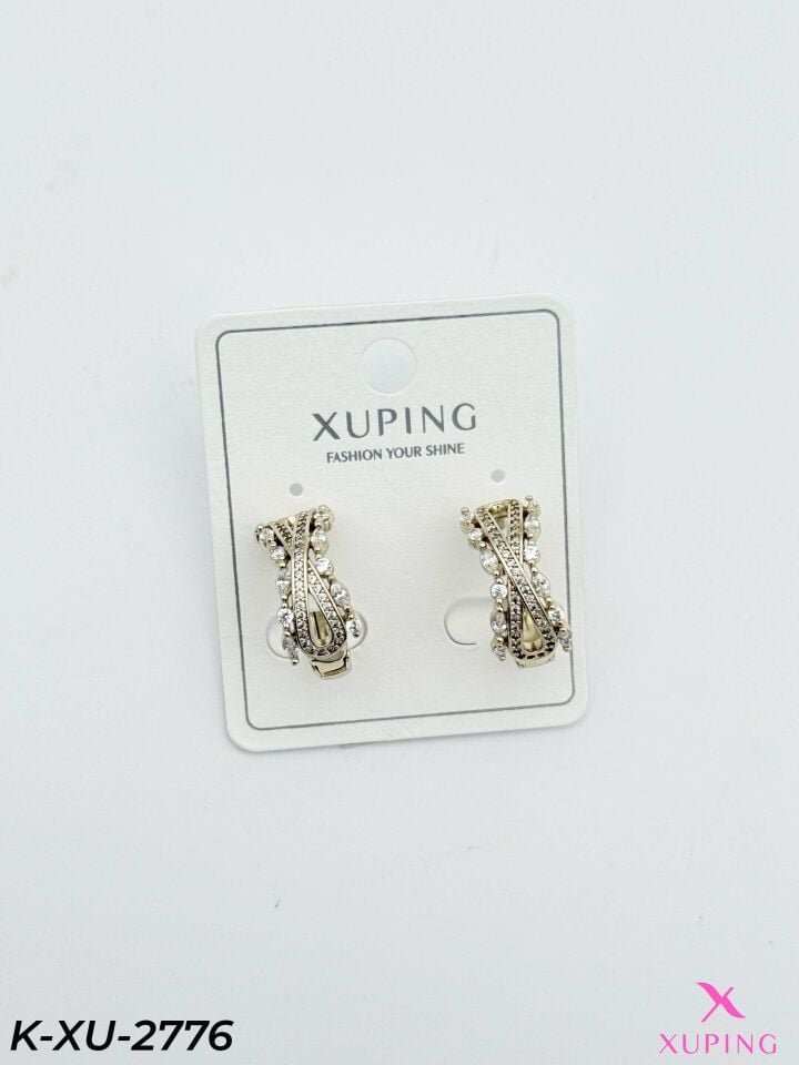 XUPING Küpe // K-XU-2776