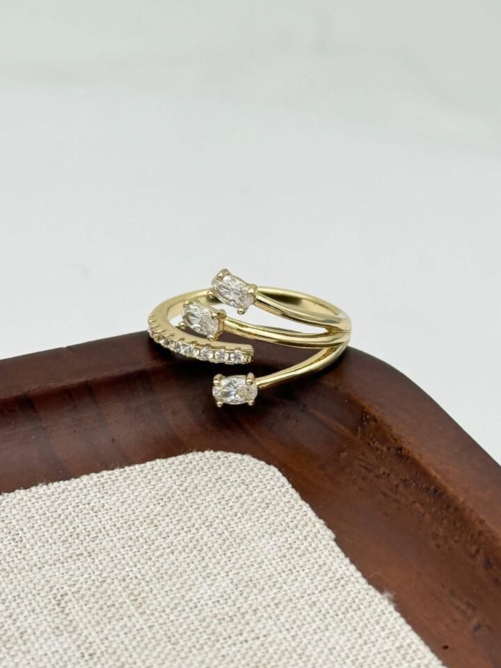 XUPING Yüzük (Ayarlanabilir) // YÜZÜK-2257