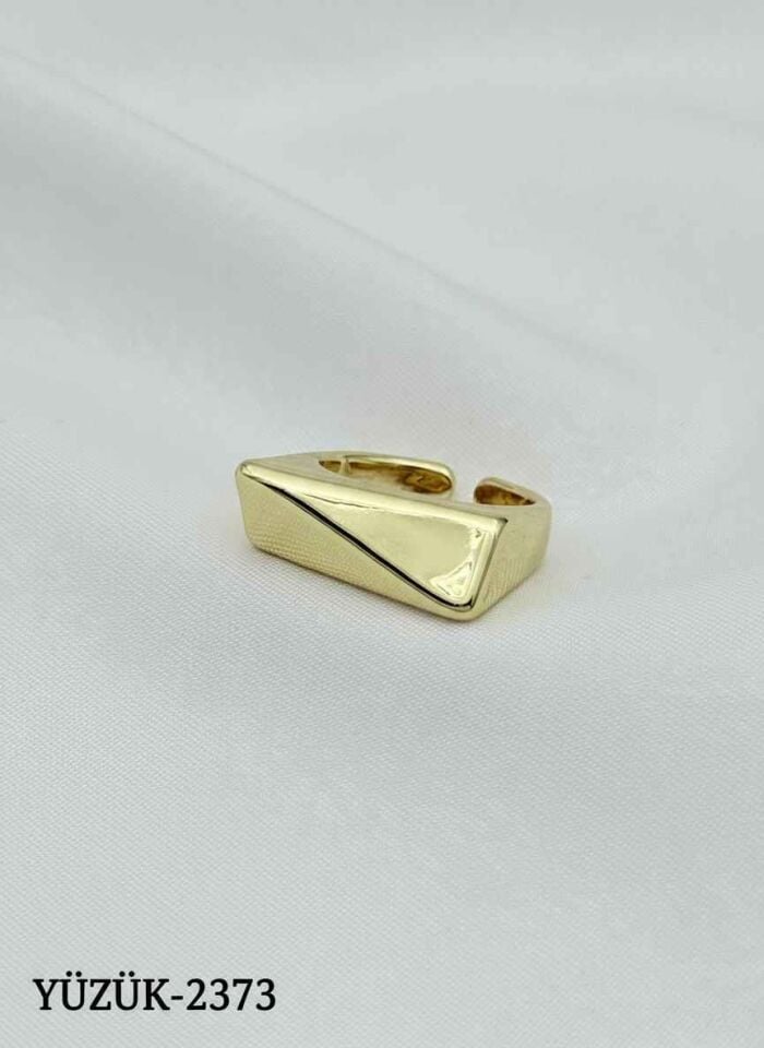 Çelik Vintage Yüzük (Ayarlanabilir) // YÜZÜK-2373