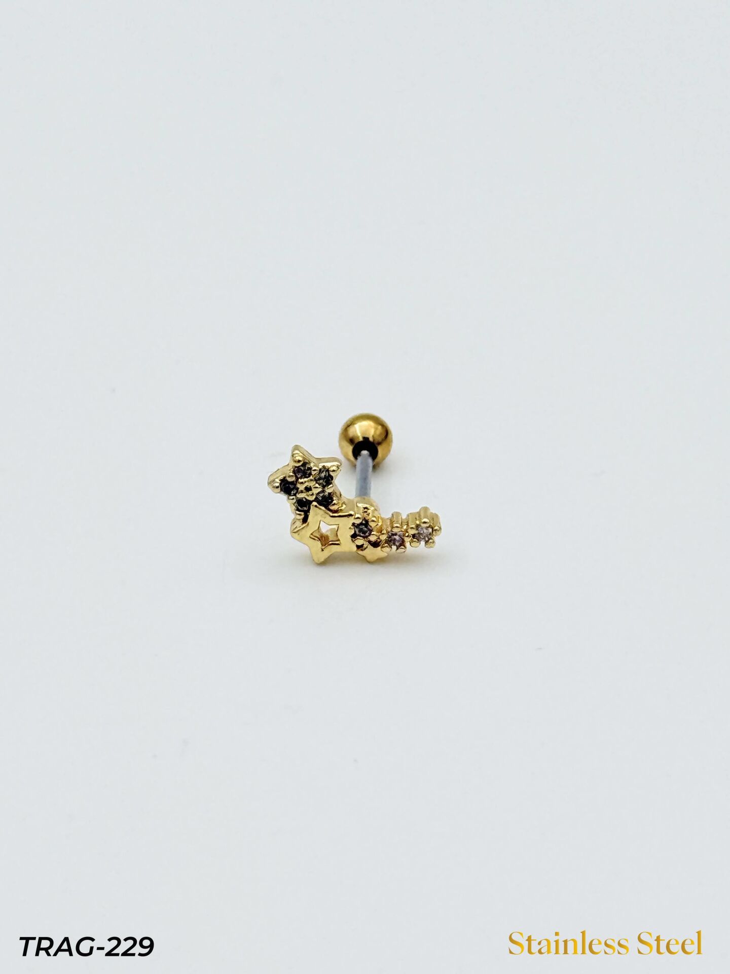 Çelik Tragus // TRAG-229