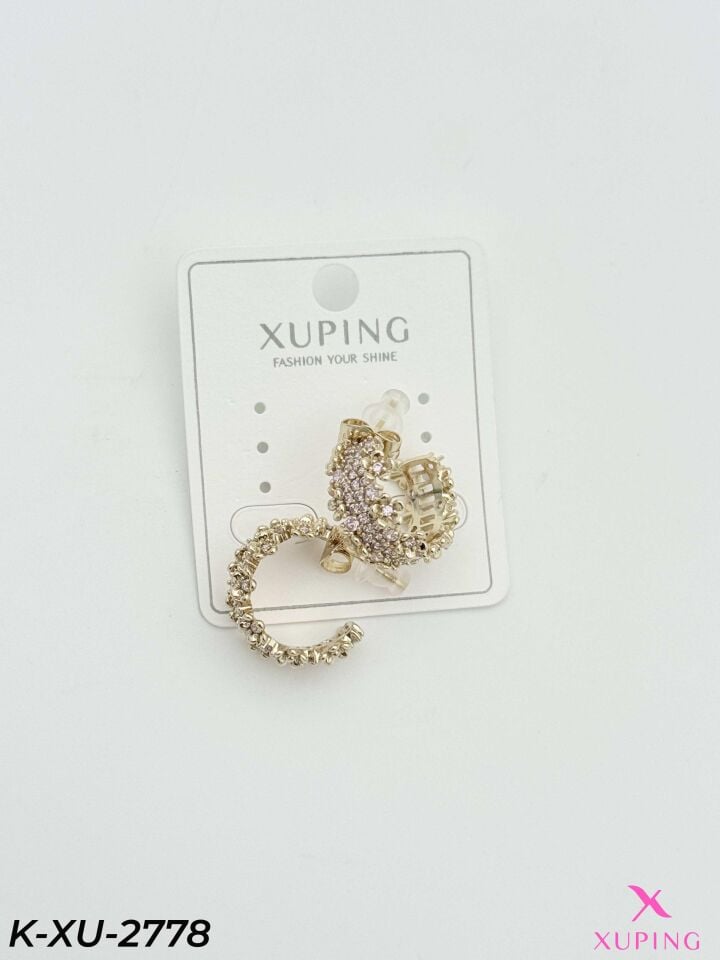 XUPING Küpe // K-XU-2778