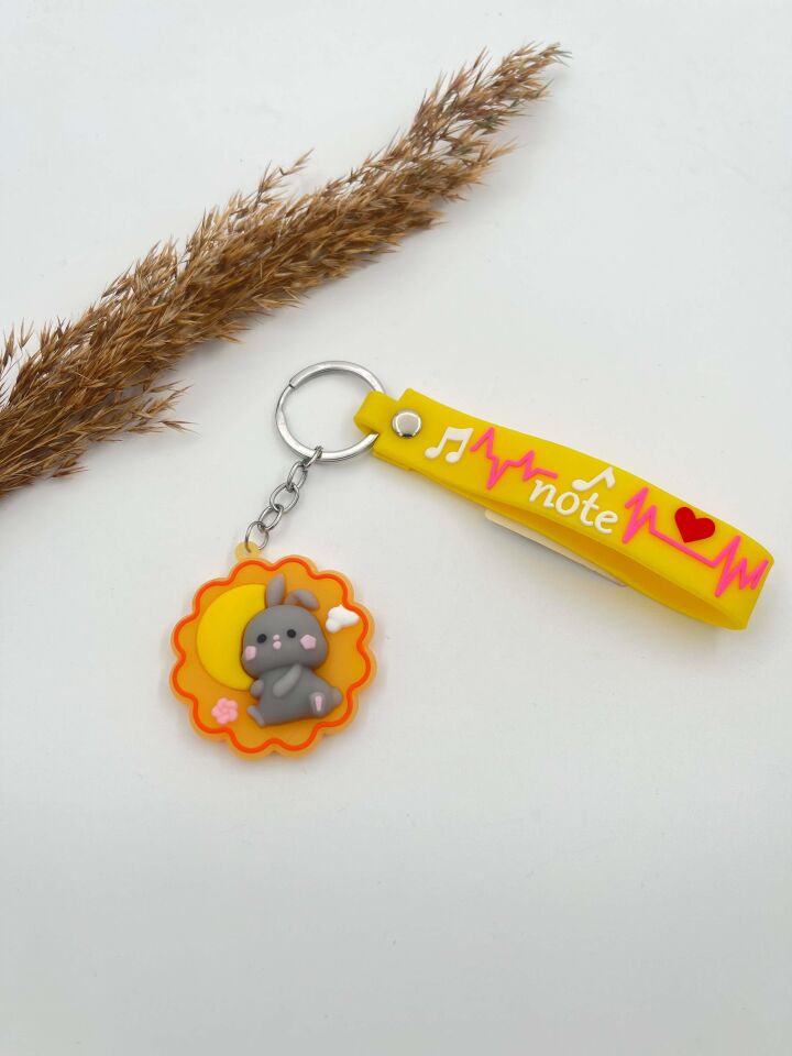 Figürlü Anahtarlık // ANH-132