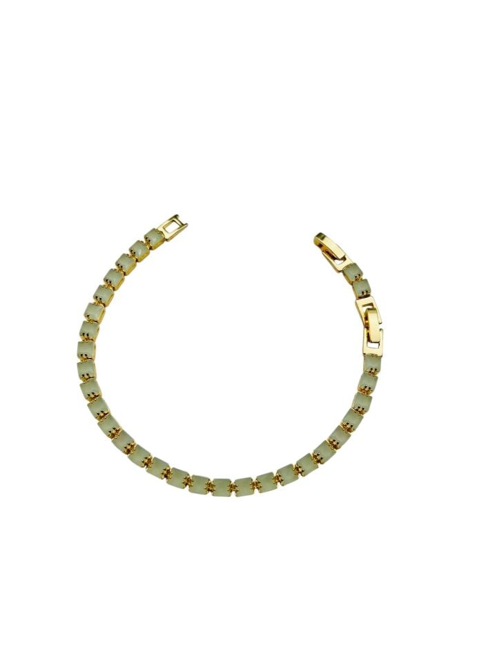 Çelik Su Yolu Bileklik // BILEK-6542