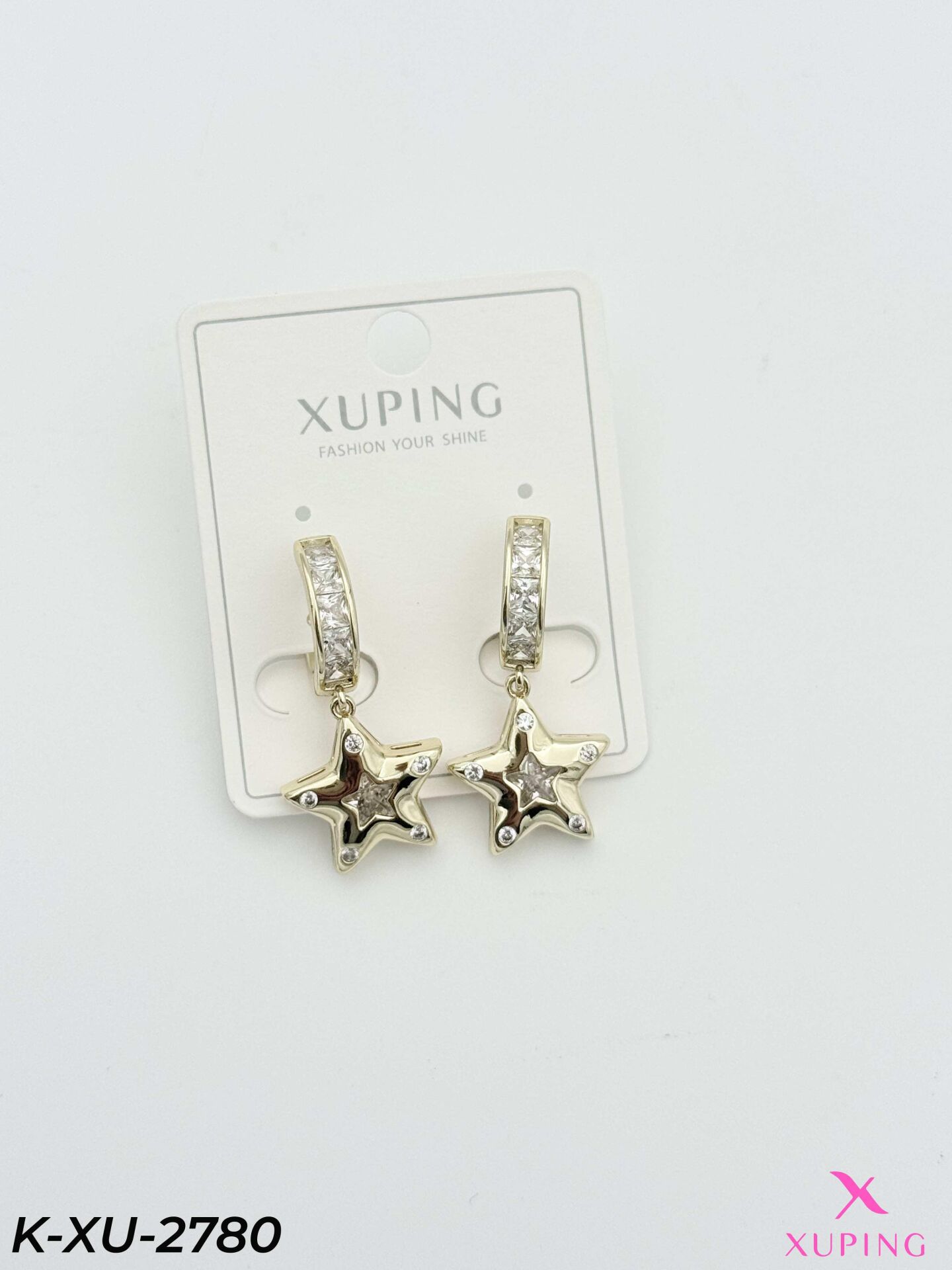 XUPING Küpe // K-XU-2780