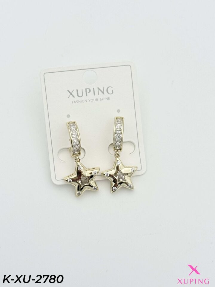 XUPING Küpe // K-XU-2780