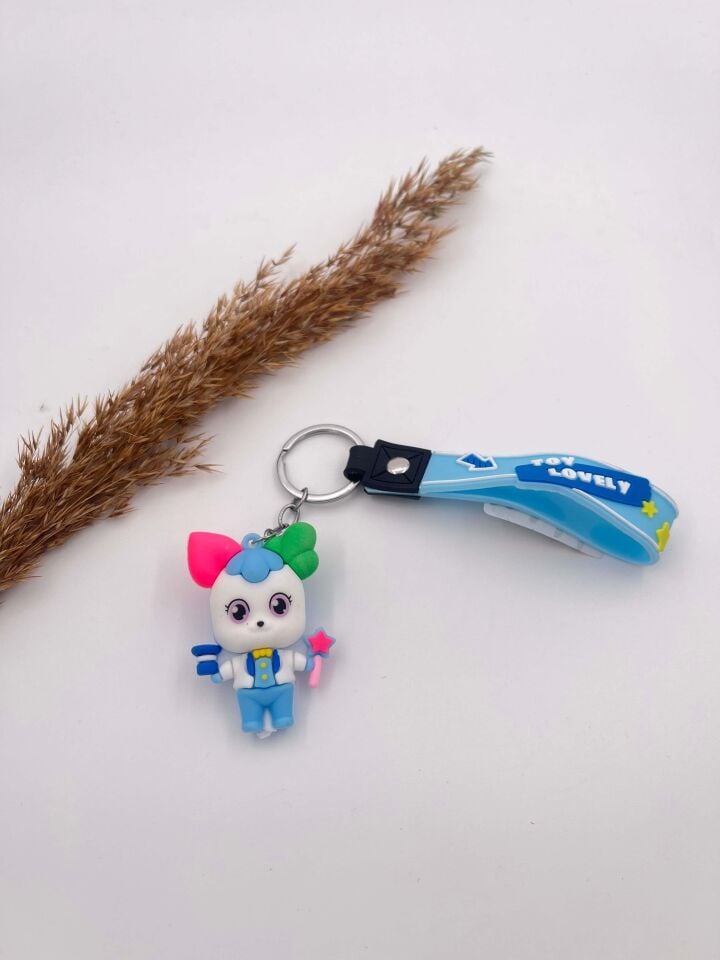 Figürlü Anahtarlık // ANH-144