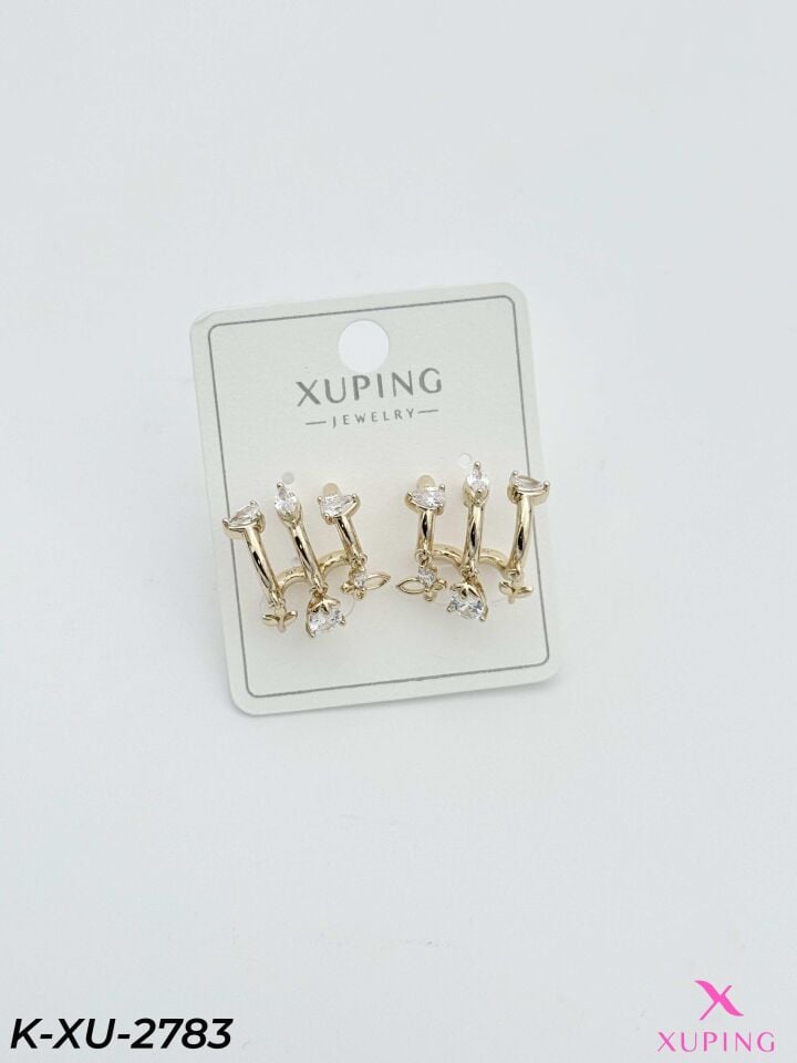 XUPING Küpe // K-XU-2783