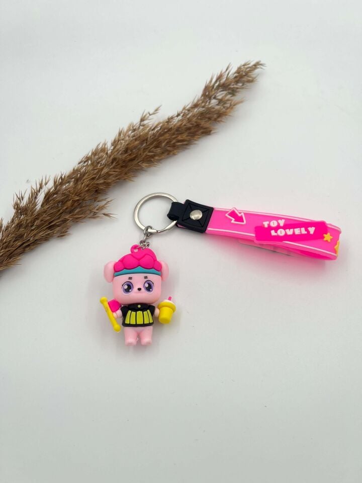 Figürlü Anahtarlık // ANH-145