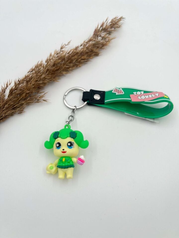 Figürlü Anahtarlık // ANH-146