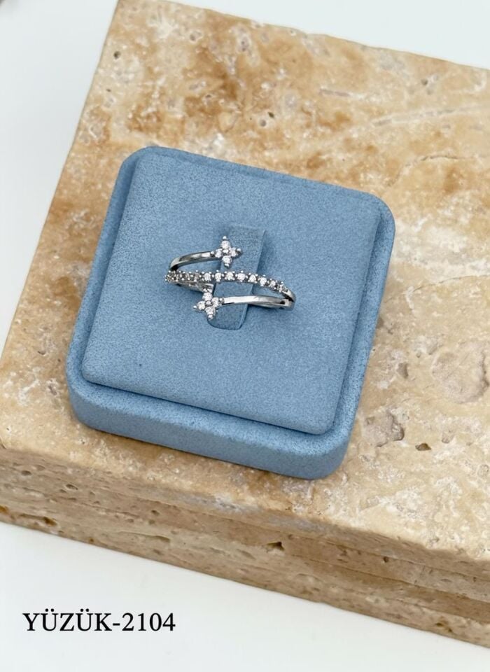 VIP Prenses Yüzük (Ayarlanabilir) // YÜZÜK-2104
