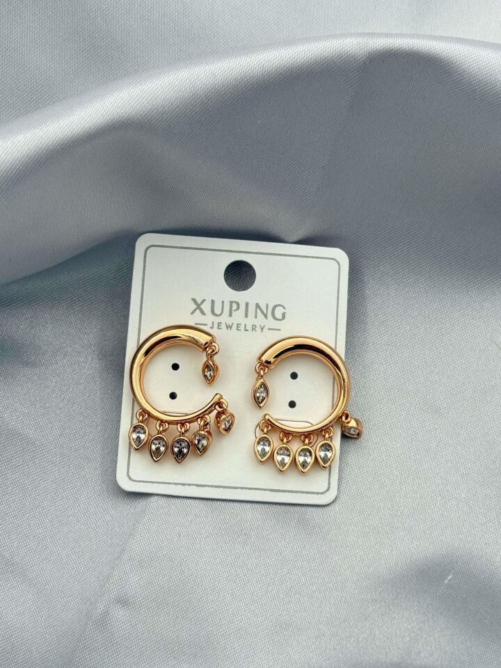 XUPING Küpe // K-XU-1776