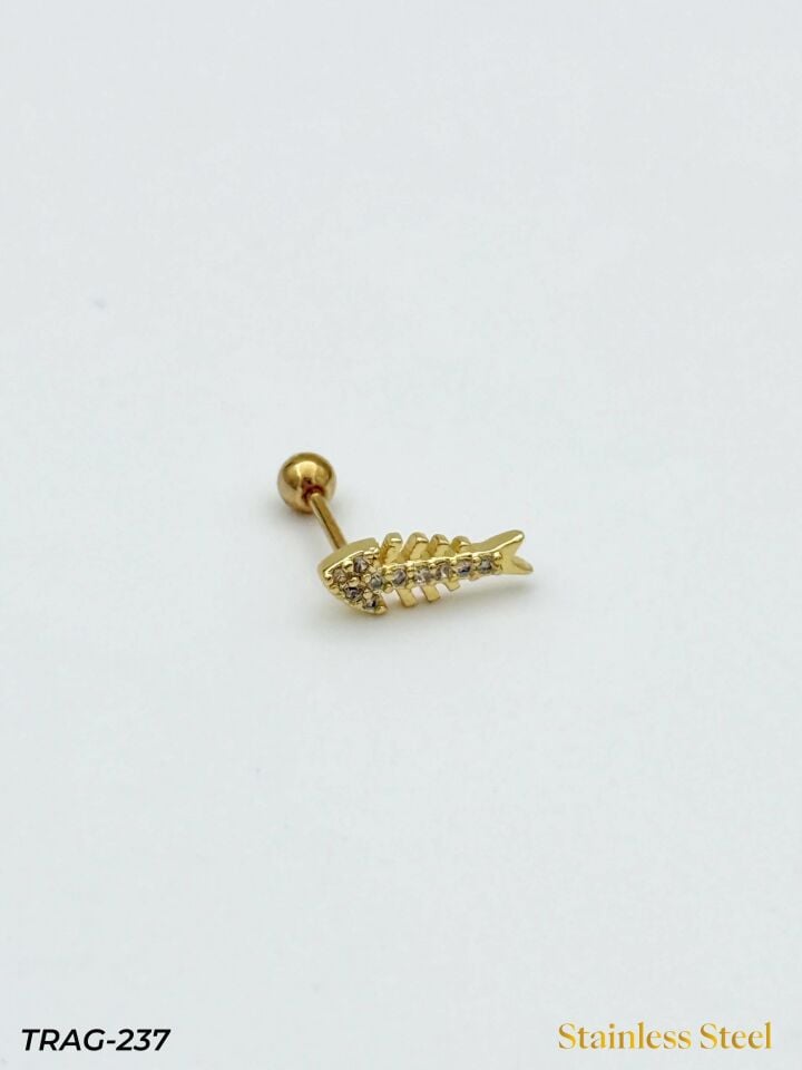 Çelik Tragus // TRAG-237