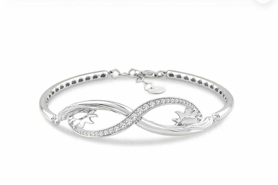 Alya Sonsuzluk Bileklik // BILEK-7385