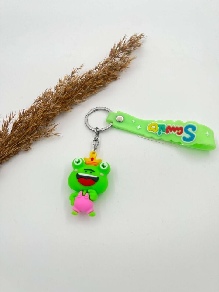 Figürlü Anahtarlık // ANH-154