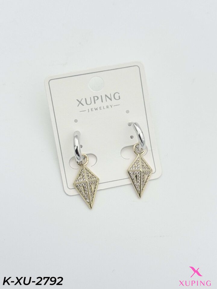 XUPING Küpe // K-XU-2792