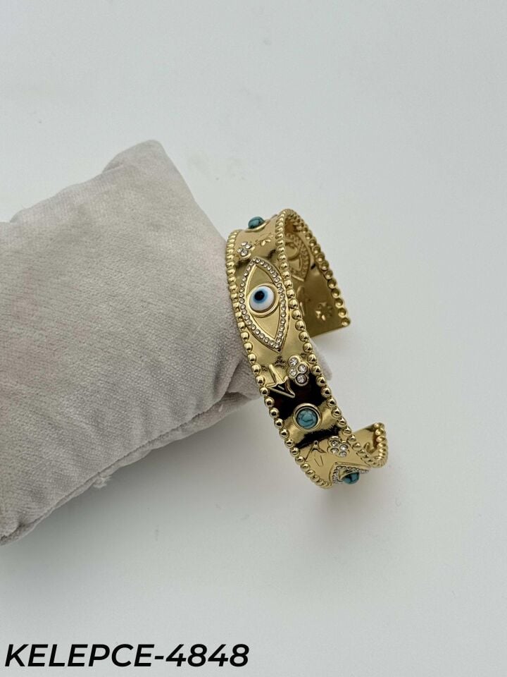 Çelik Premium Kelepçe // KELEPCE-4848