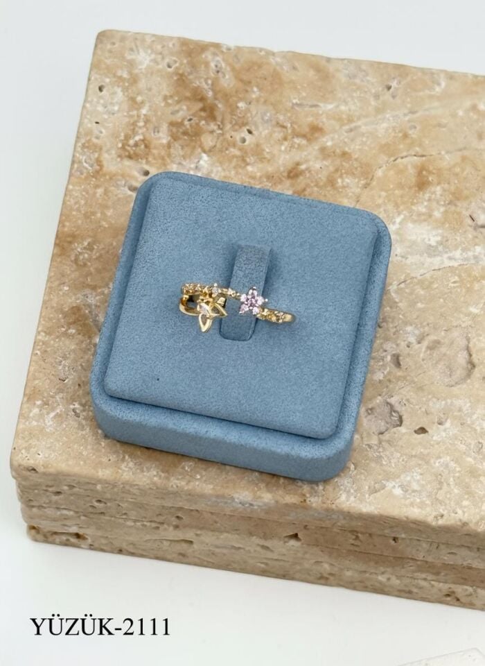 VIP Prenses Yüzük (Ayarlanabilir) // YÜZÜK-2111