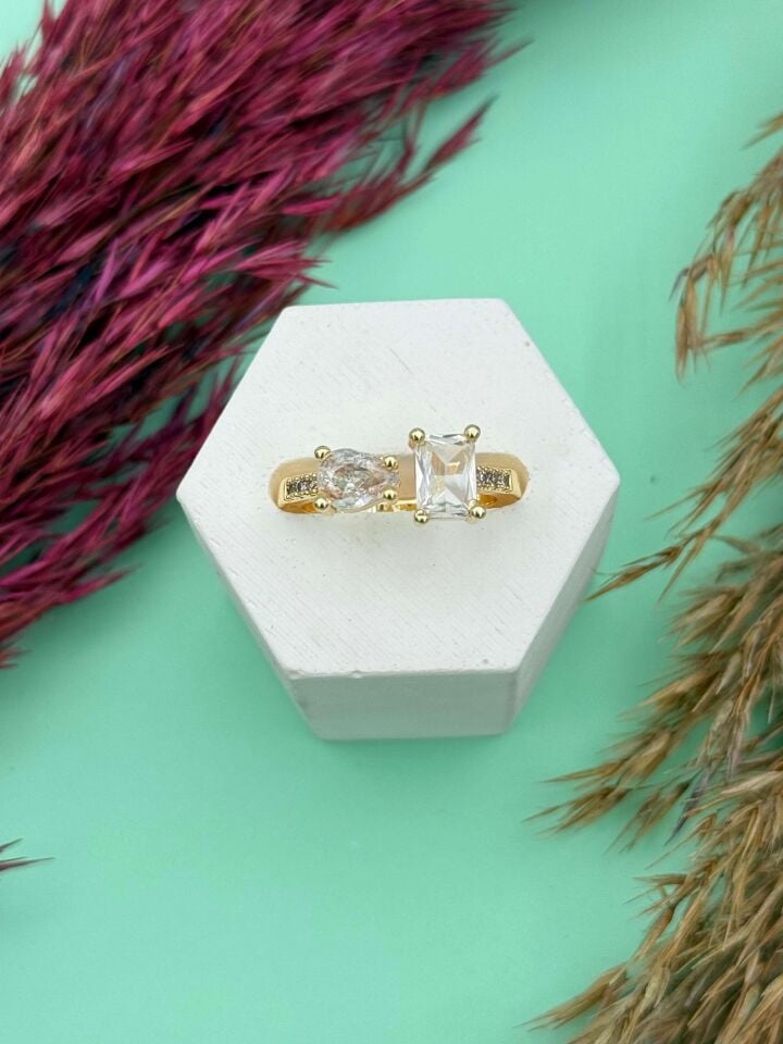 VIP Yüzük (Ayarlanabilir) // YÜZÜK-1595