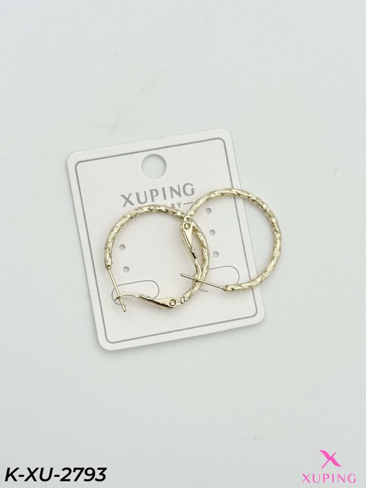 XUPING Küpe // K-XU-2793