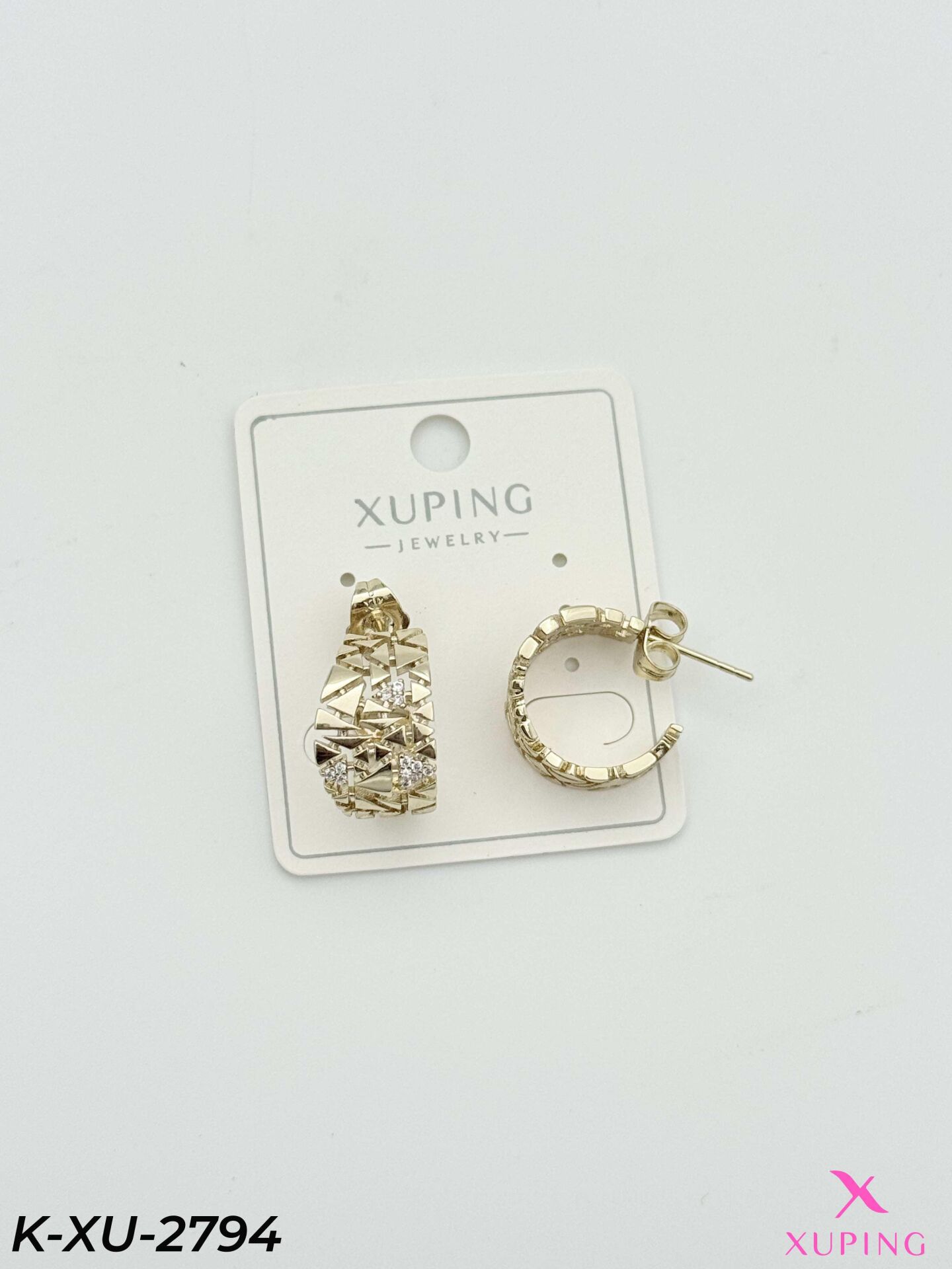 XUPING Küpe // K-XU-2794