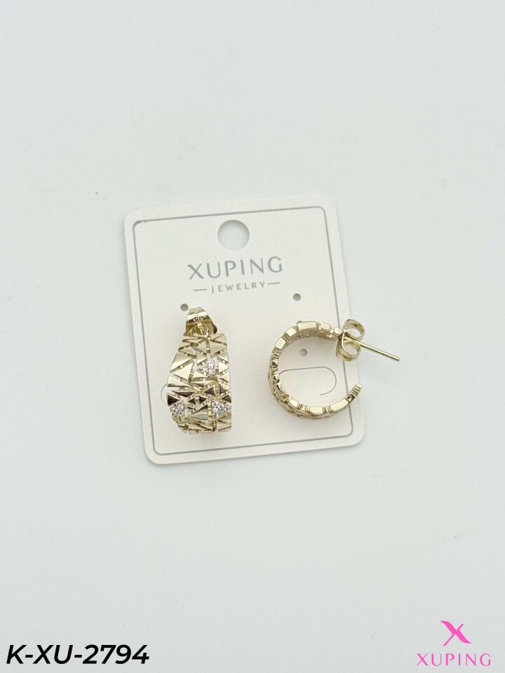 XUPING Küpe // K-XU-2794
