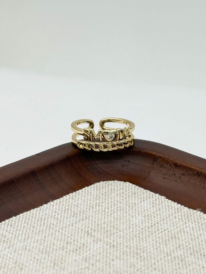 XUPING Yüzük (Ayarlanabilir) // YÜZÜK-2275