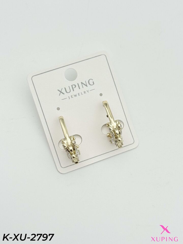 XUPING Küpe // K-XU-2797