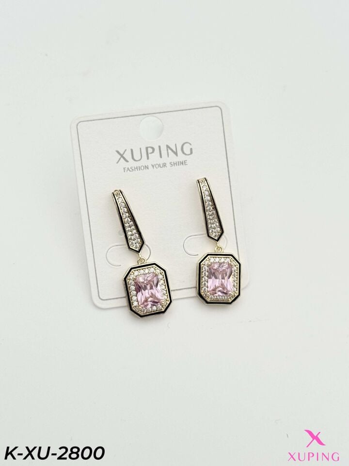 XUPING Küpe // K-XU-2800