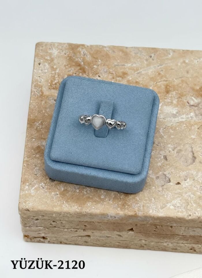 VIP Prenses Yüzük (Ayarlanabilir) // YÜZÜK-2120