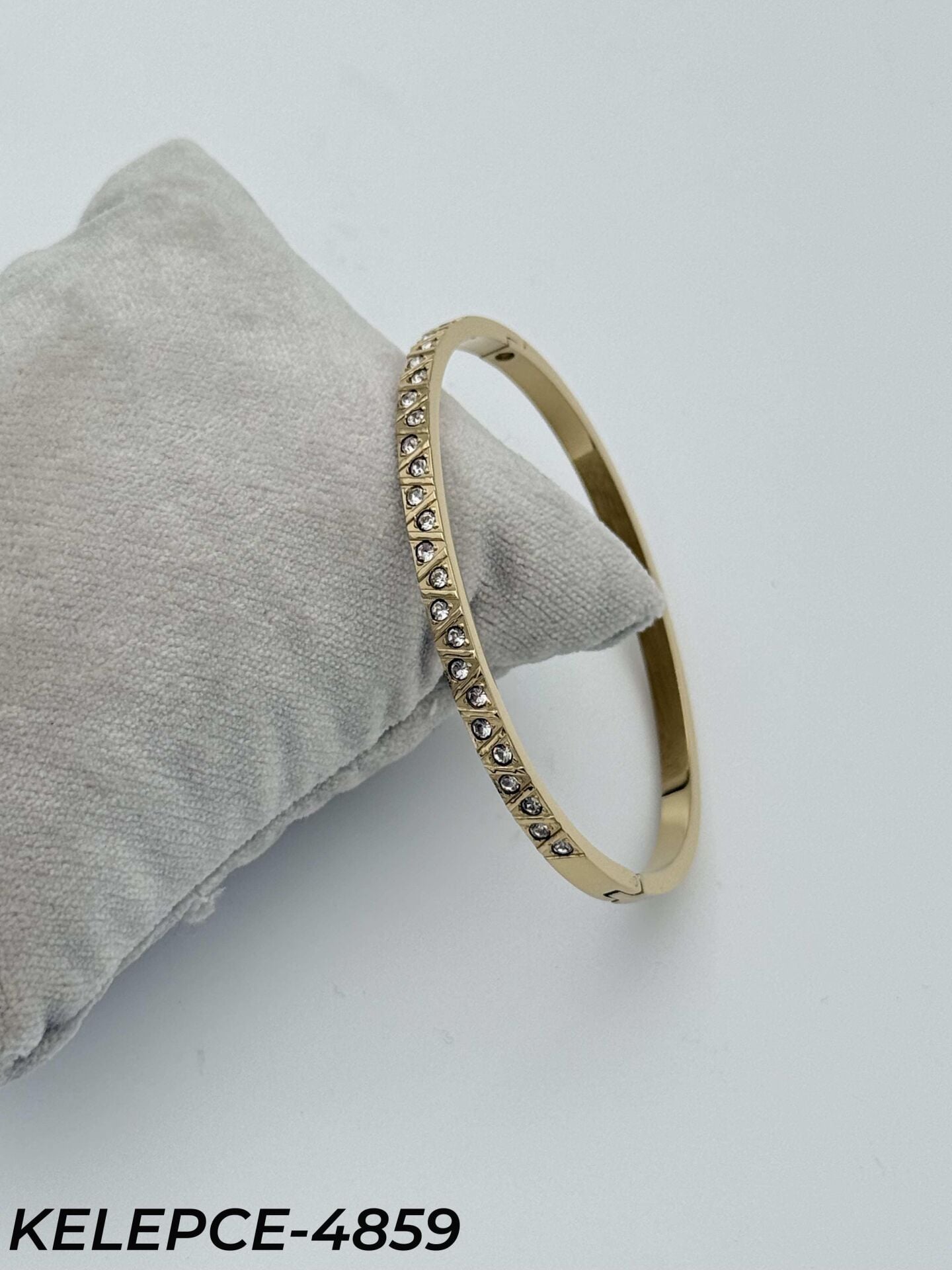 Çelik Premium Kelepçe // KELEPCE-4859