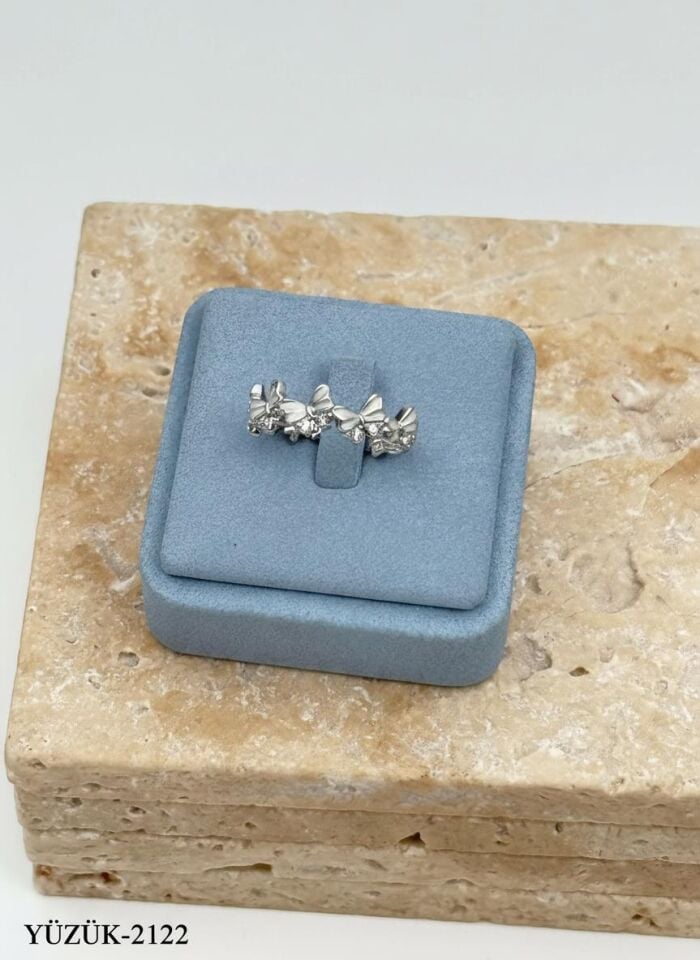 VIP Prenses Yüzük (Ayarlanabilir) // YÜZÜK-2122