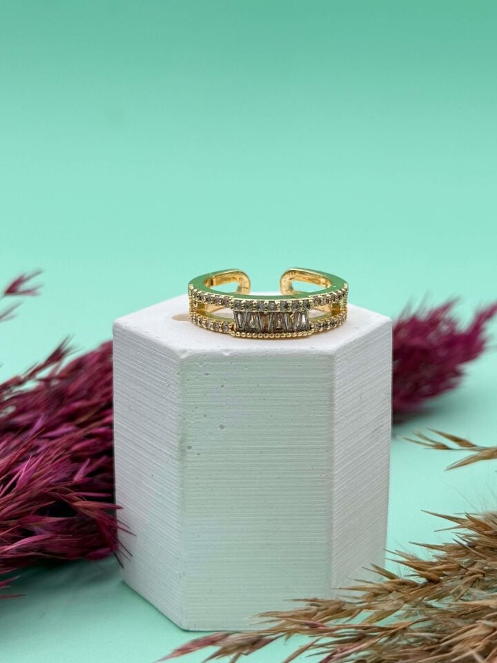 VIP Yüzük (Ayarlanabilir) // YÜZÜK-1614