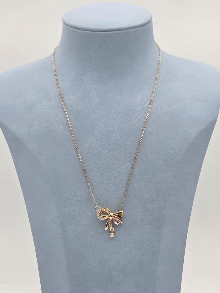 Çelik Kolye 45cm // KOLYE-5960