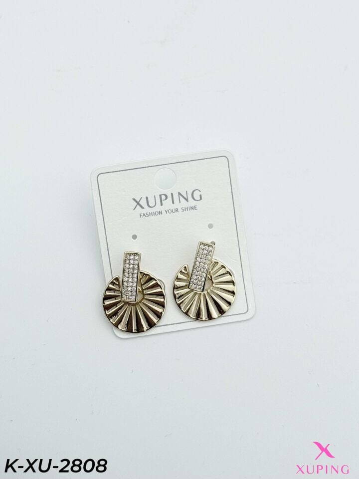 XUPING Küpe // K-XU-2808