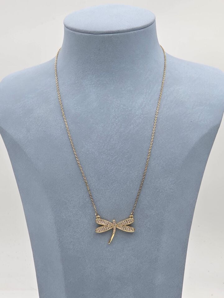 Çelik Kolye 45cm // KOLYE-5962