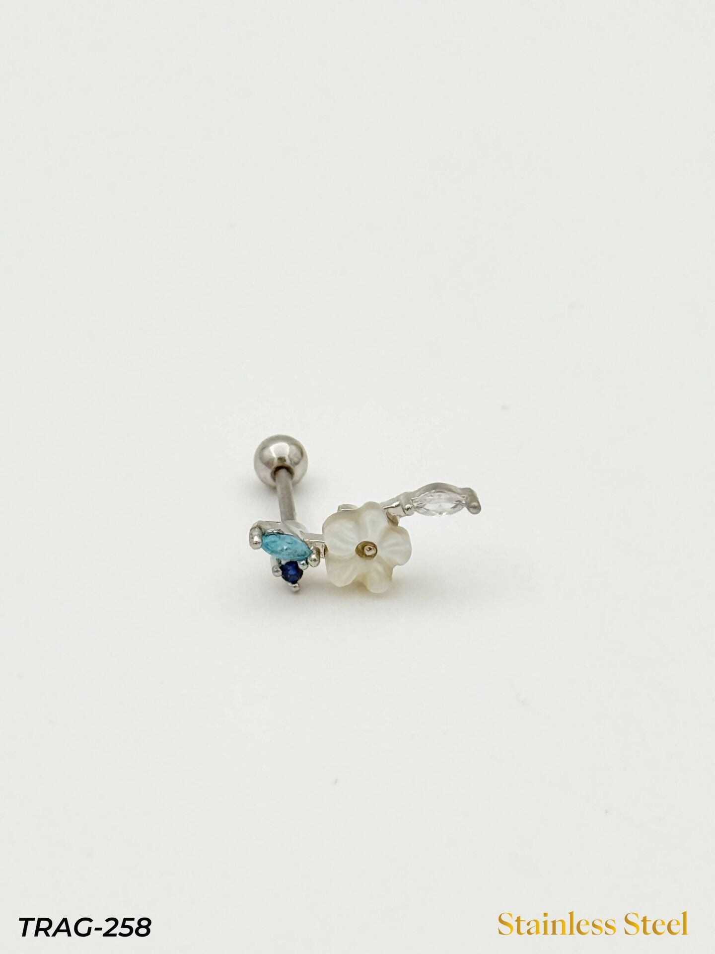 Çelik Tragus // TRAG-258