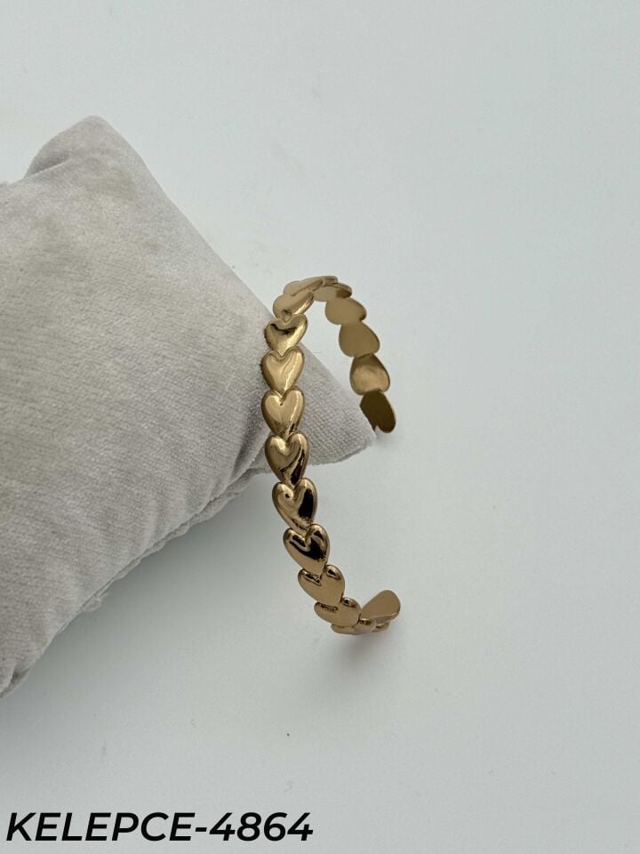 Çelik Premium Kelepçe // KELEPCE-4864