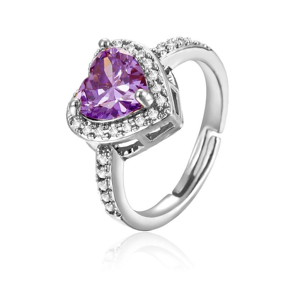 VİP Yüzük Silver Eflatun