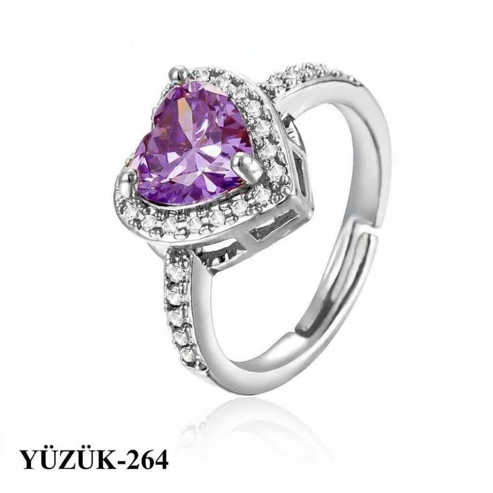 VİP Yüzük Silver Eflatun