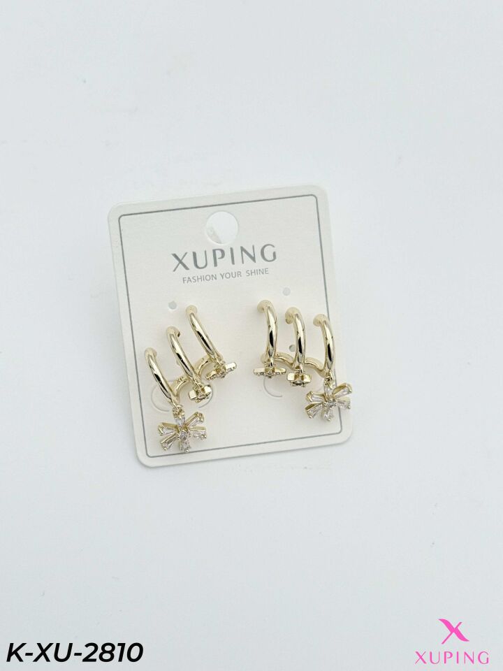 XUPING Küpe // K-XU-2810