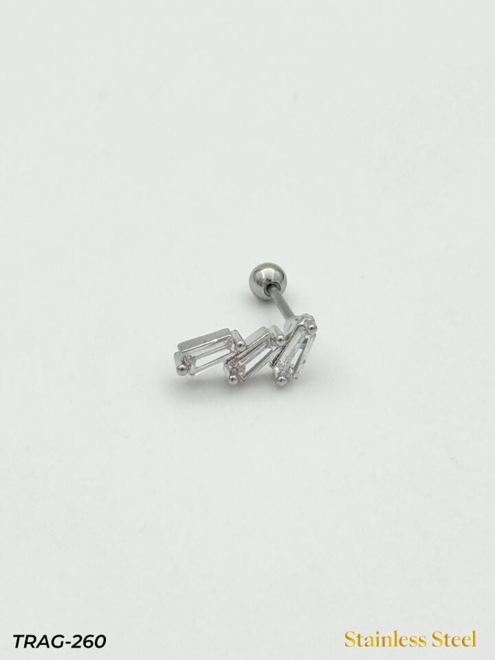 Çelik Tragus // TRAG-260