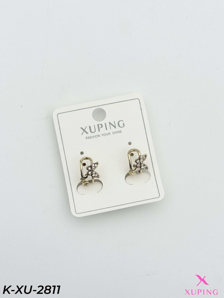 XUPING Küpe // K-XU-2811