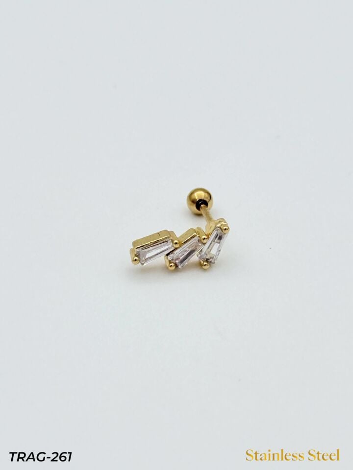 Çelik Tragus // TRAG-261